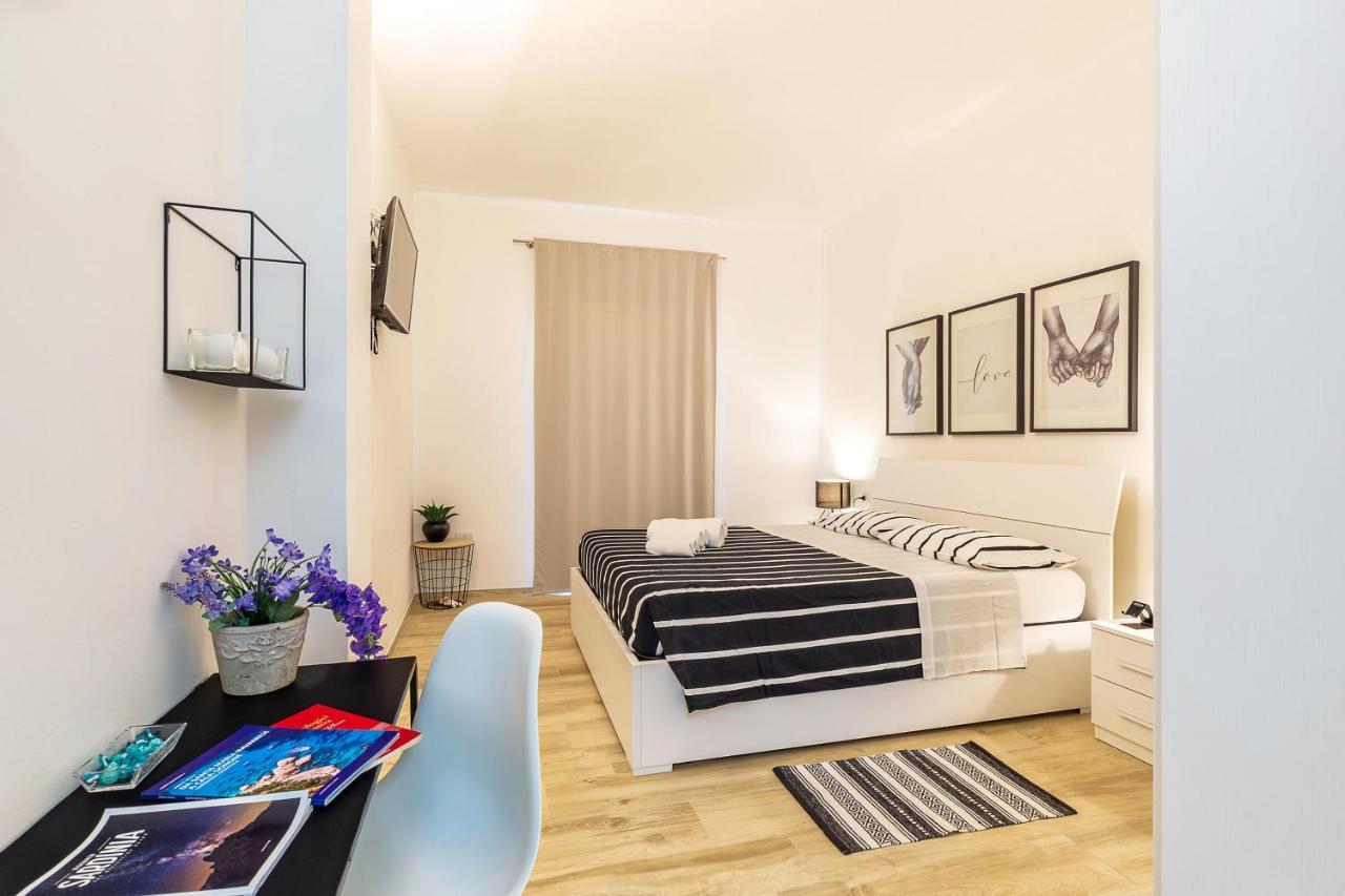 Alexander B&B Tortoli Ngoại thất bức ảnh