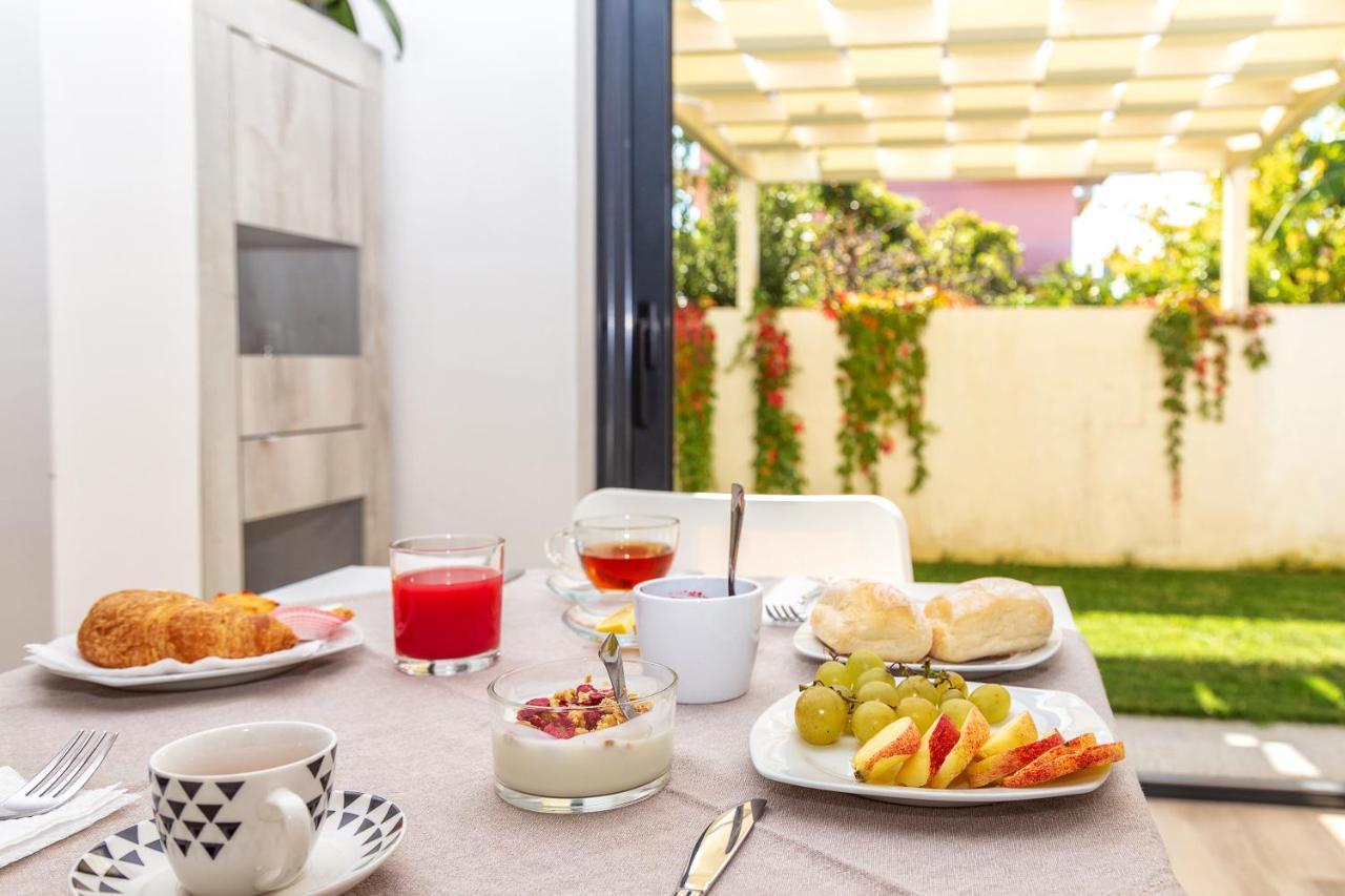 Alexander B&B Tortoli Ngoại thất bức ảnh