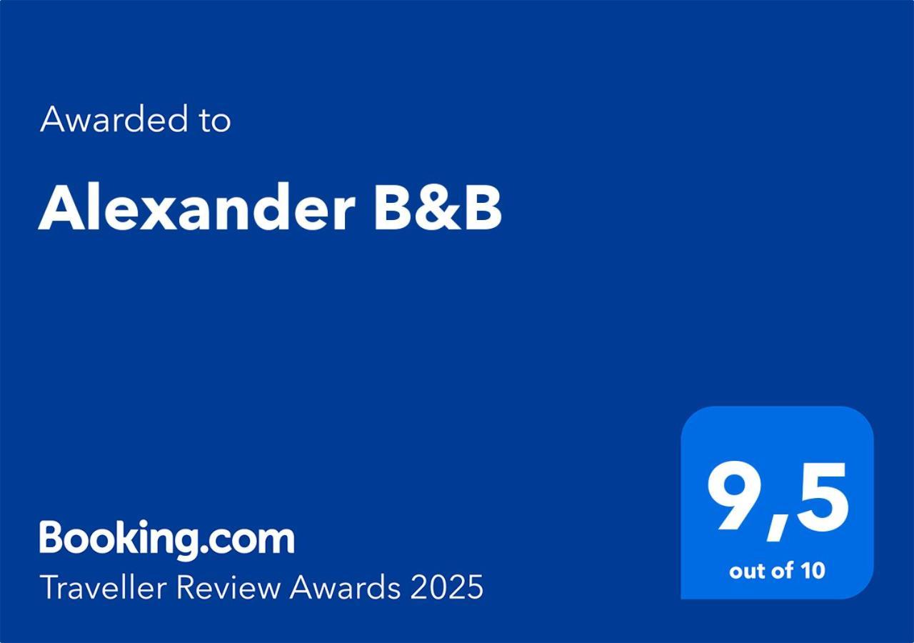 Alexander B&B Tortoli Ngoại thất bức ảnh