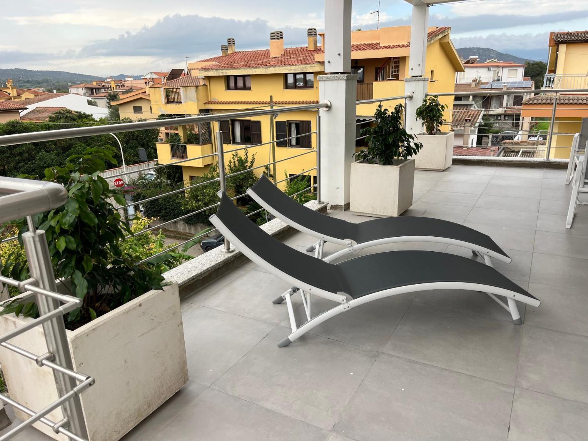 Alexander B&B Tortoli Ngoại thất bức ảnh